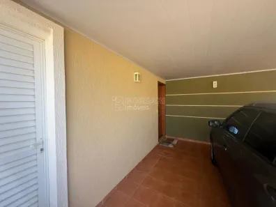 Casa de Condomínio com 3 Quartos à venda, 131m² no Jardim Botânico, Araraquara