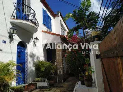 Casa com 5 Quartos à venda, 177m² no Botafogo, Rio de Janeiro