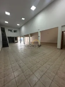Ponto Comercial para alugar, 300m² no Centro, Bauru