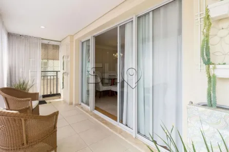 Apartamento com 4 Quartos à venda, 156m² no Santa Cecília, São Paulo