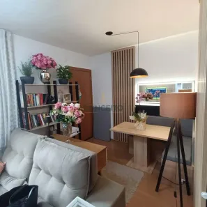 Apartamento com 2 Quartos à venda, 51m² no Areias, São José