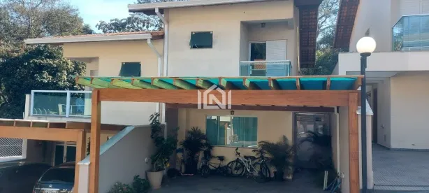 Casa de Condomínio com 3 Quartos à venda, 97m² no Narita Garden, Vargem Grande Paulista