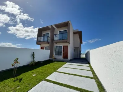 Sobrado com 3 Quartos à venda, 125m² no Sertão do Maruim, São José