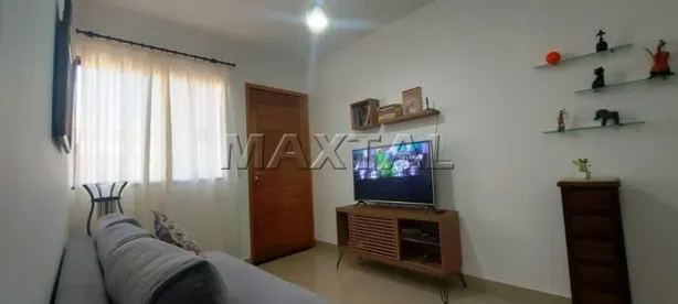 Apartamento com 2 Quartos à venda, 39m² no Vila Paiva, São Paulo