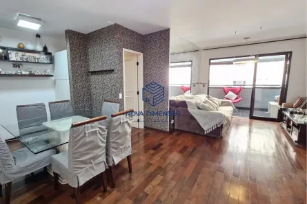 Apartamento com 3 Quartos à venda, 100m² no Perdizes, São Paulo