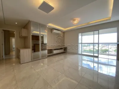Apartamento com 3 Quartos à venda, 104m² no Jardim Urano, São José do Rio Preto