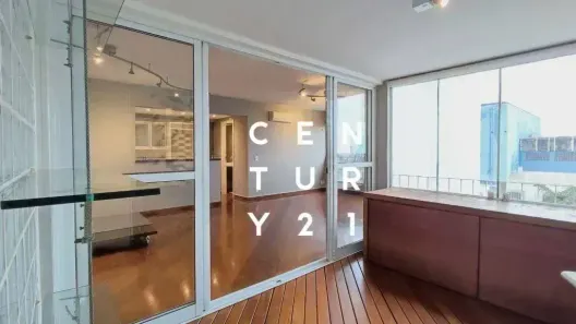 Apartamento com 2 Quartos à venda, 91m² no Pacaembu, São Paulo