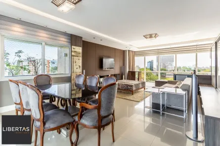 Apartamento com 3 Quartos à venda, 201m² no Mont Serrat, Porto Alegre