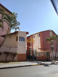 Apartamento com 2 Quartos à venda, 55m² no Jardim Paulicéia, Campinas