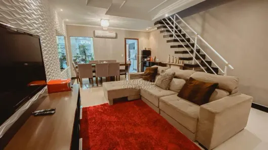 Sobrado com 3 Quartos à venda, 186m² no Parque Oratório, Santo André