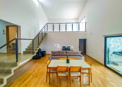 Casa de Condomínio com 3 Quartos à venda, 296m² no Jardim Dacha Sorocaba, Sorocaba