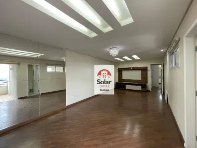 Apartamento com 3 Quartos para alugar, 110m² no Vila Costa, Taubaté