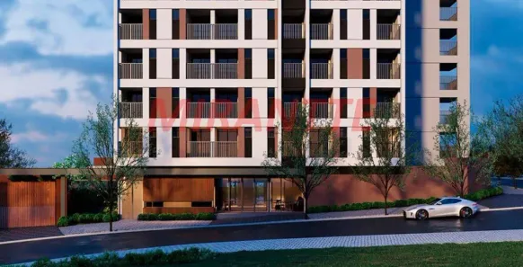 Apartamento com 1 Quarto à venda, 24m² no Vila Mariana, São Paulo