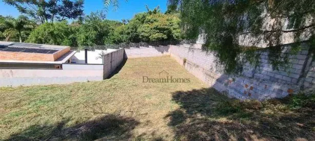 Lote/Terreno à venda, 411m² no Vilagge Capricio, Louveira
