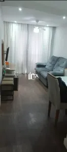 Apartamento com 3 Quartos à venda, 64m² no Vila Industrial, Campinas
