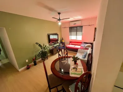 Apartamento com 3 Quartos à venda, 90m² no Encruzilhada, Santos
