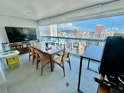 Apartamento com 3 Quartos à venda, 144m² no Boqueirão, Santos