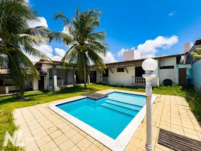 Casa com 5 Quartos à venda, 450m² no Capim Macio, Natal