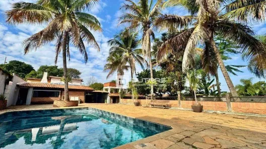 Fazenda/Sítio com 3 Quartos para alugar, 203m² no Chicó, Piracicaba