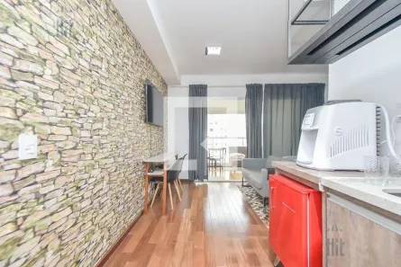 Kitnet com 1 Quarto à venda, 35m² no Consolação, São Paulo