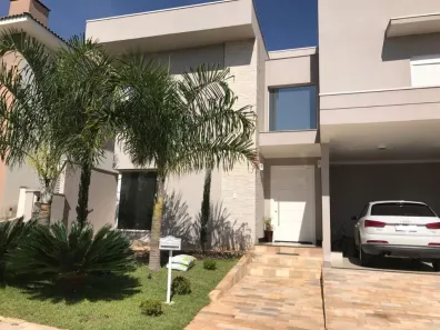 Casa de Condomínio com 3 Quartos à venda, 406m² no Parque Brasil 500, Paulínia