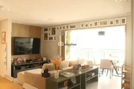 Apartamento com 2 Quartos à venda, 76m² no Vila Anastácio, São Paulo