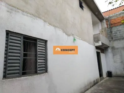Sobrado com 6 Quartos à venda, 120m² no Cidade Boa Vista, Suzano