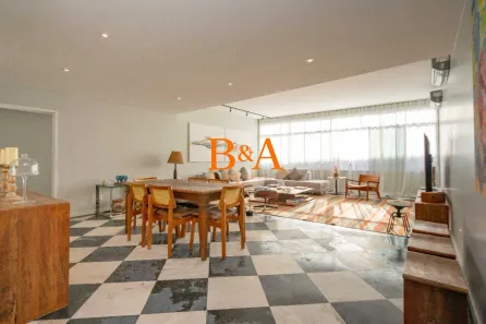 Apartamento com 4 Quartos à venda, 225m² no Copacabana, Rio de Janeiro