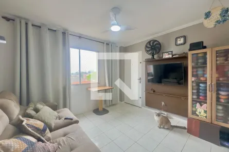 Apartamento com 2 Quartos à venda, 56m² no Jardim São Judas Tadeu, Guarulhos