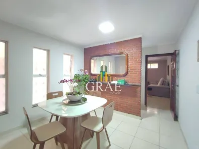 Sobrado com 3 Quartos à venda, 166m² no Assunção, São Bernardo do Campo