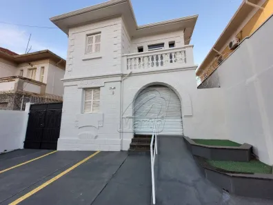 Casa com 3 Quartos para alugar, 190m² no Centro, Piracicaba