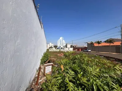 Lote/Terreno à venda, 250m² no Pompéia, Piracicaba