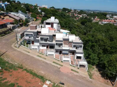 Casa com 2 Quartos para alugar, 132m² no Feitoria, São Leopoldo
