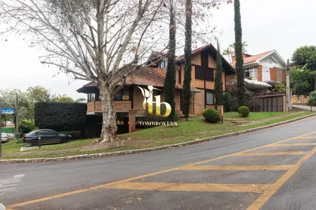 Casa de Condomínio com 4 Quartos para alugar, 527m² no Alphaville Residencial Um, Barueri