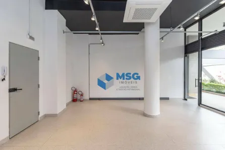 Ponto Comercial para alugar, 44m² no Consolação, São Paulo