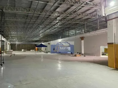 Galpão/Depósito/Armazém para alugar, 6200m² no Catumbi, São Paulo