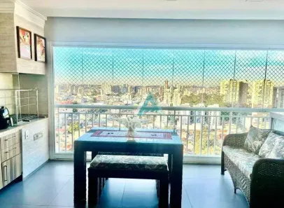 Apartamento com 3 Quartos à venda, 97m² no Santa Paula, São Caetano do Sul