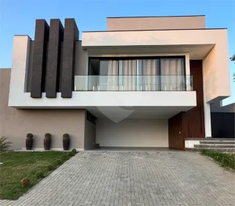 Casa de Condomínio com 3 Quartos à venda, 326m² no Alphaville Nova Esplanada, Votorantim