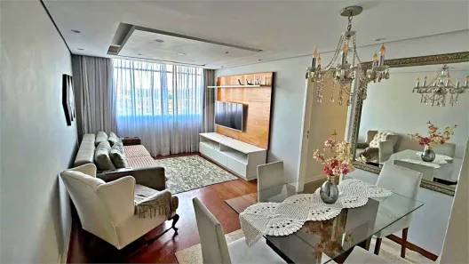 Apartamento com 3 Quartos à venda, 86m² no Santo Amaro, São Paulo