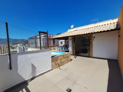 Cobertura com 3 Quartos à venda, 160m² no Méier, Rio de Janeiro