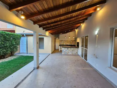Casa de Condomínio com 5 Quartos para alugar, 163m² no Bosque das Juritis, Ribeirão Preto
