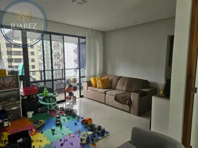 Apartamento com 3 Quartos à venda, 106m² no Itaigara, Salvador