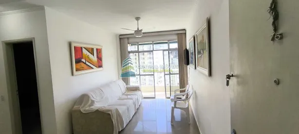 Apartamento com 1 Quarto à venda, 51m² no Guilhermina, Praia Grande