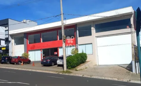Galpão/Depósito/Armazém para alugar, 700m² no Swiss Park, Campinas
