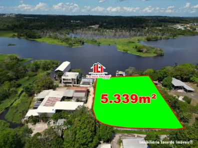 Lote/Terreno à venda, 5339m² no Tarumã-Açu, Manaus