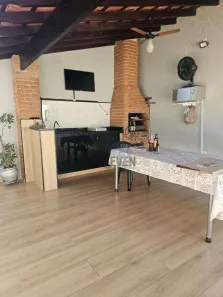 Casa com 3 Quartos à venda, 201m² no Núcleo Residencial Presidente Geisel, Bauru