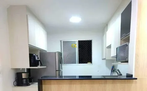 Apartamento com 2 Quartos à venda, 47m² no Ondas, Piracicaba