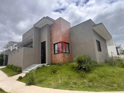 Casa de Condomínio com 3 Quartos à venda, 115m² no Cajuru do Sul, Sorocaba
