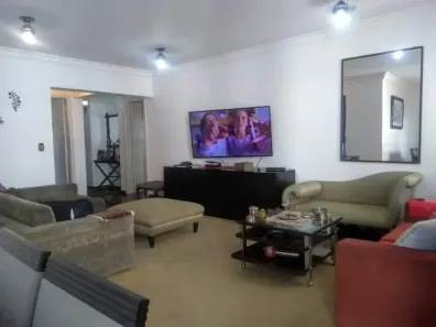 Apartamento com 3 Quartos à venda, 150m² no Vila Brasílio Machado, São Paulo