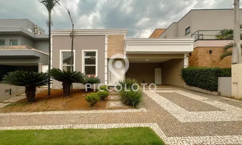 Casa de Condomínio com 4 Quartos à venda, 240m² no Boa Esperança, Paulínia